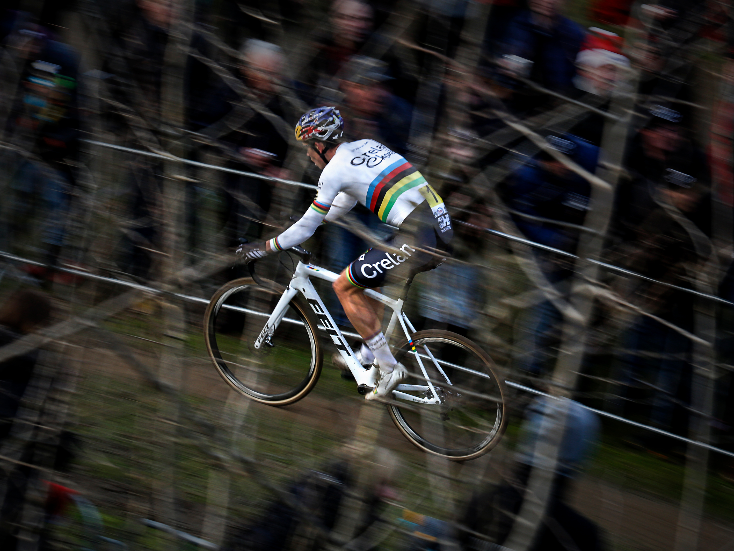 Veldrijden fotografie sportfotografie wielrennen cyclocross cx